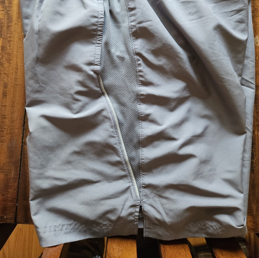 Mens under armour running shorts